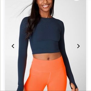 Fabletics Sculptknit Top